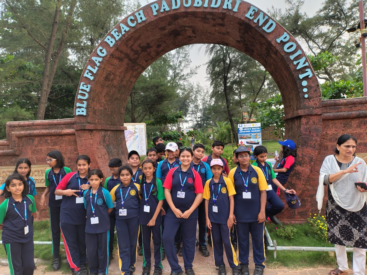 Field Trip- Class VI